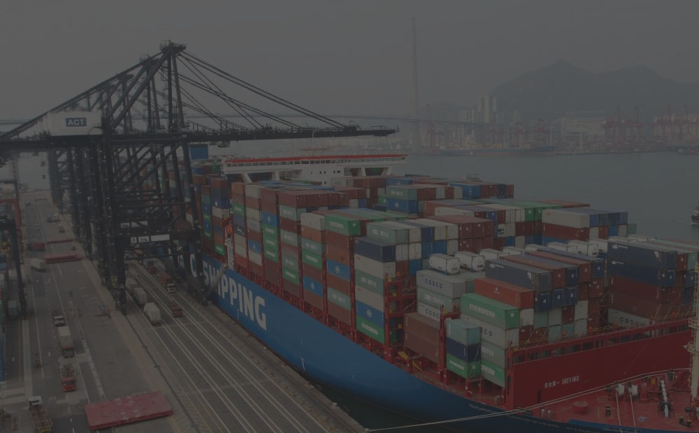 酒店用品深圳发货至印尼